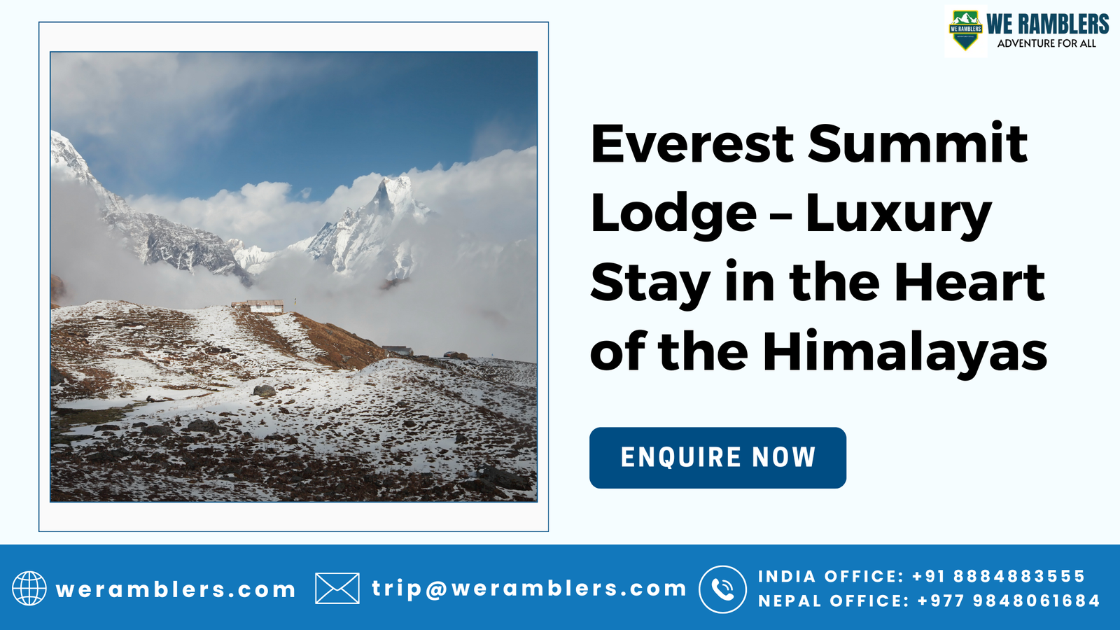 Everest Summit Lodge