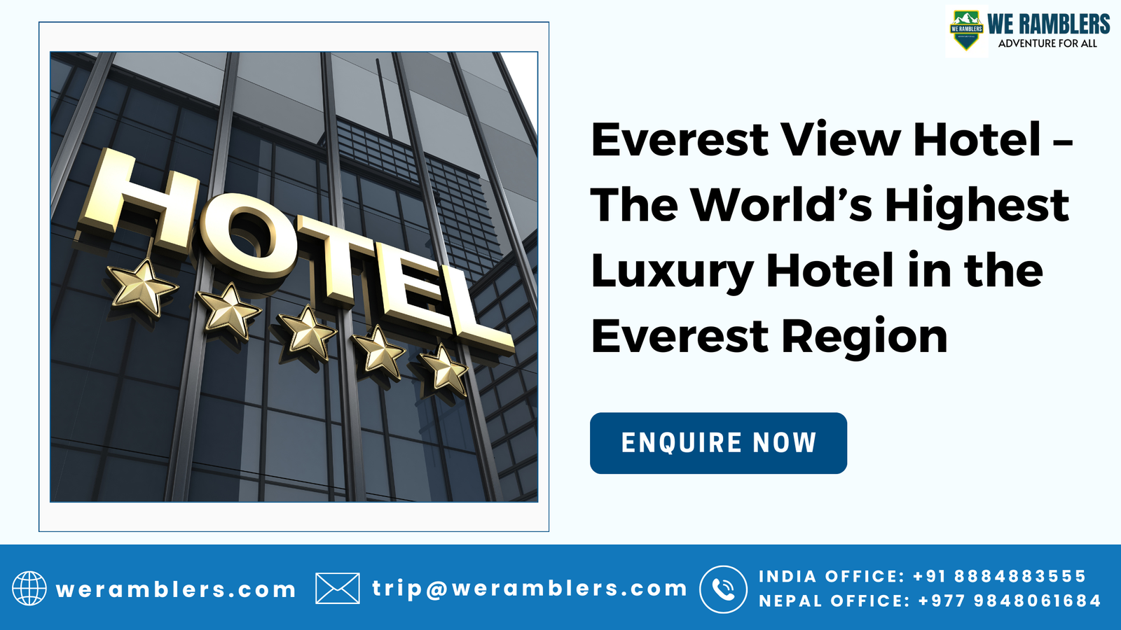 Everest View Hotel