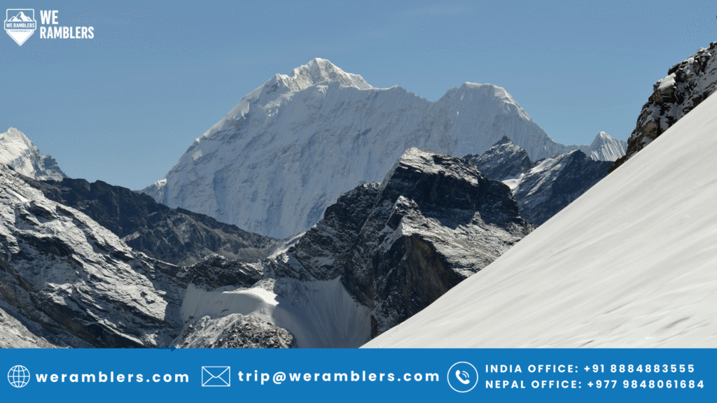 Island Peak Nepal