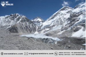 Khumbu Glacier