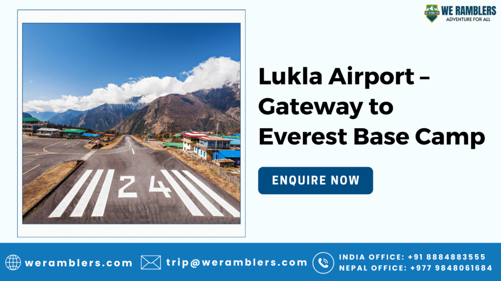 Lukla Airport