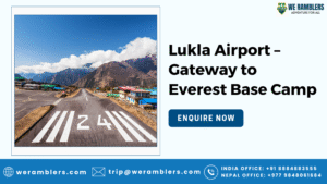 Lukla Airport