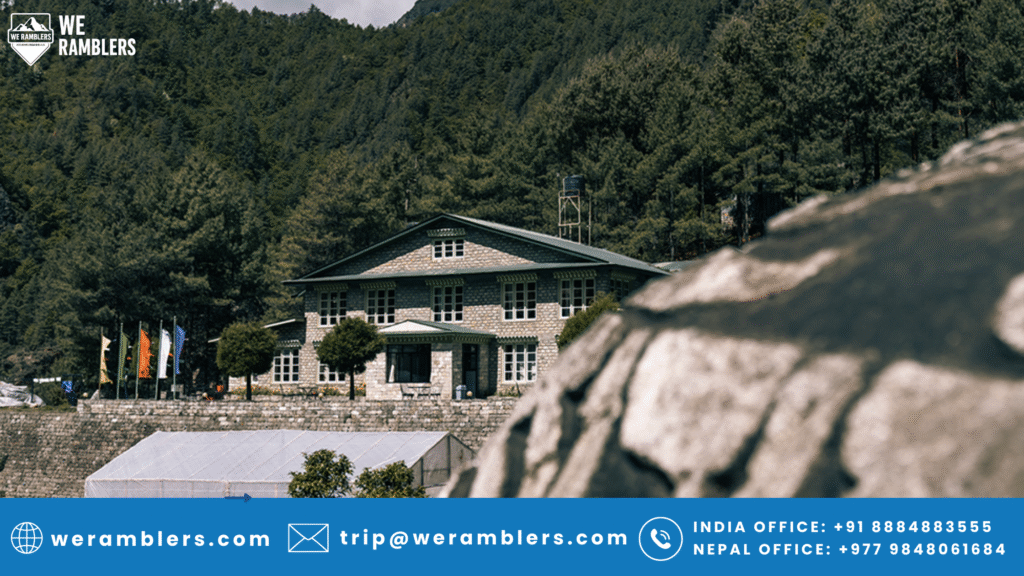 Monjo Lodge (Picture Credit: mountainlodgesofnepal.com)