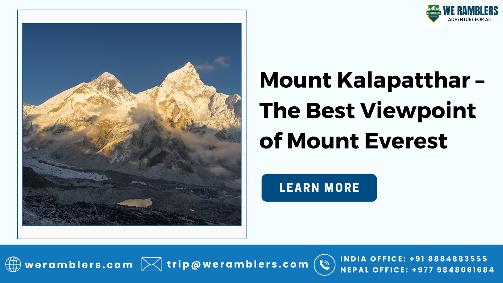 Mount Kalapatthar