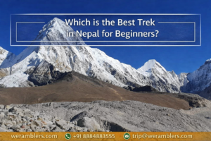 Which is the Best Trek in Nepal for Beginners?