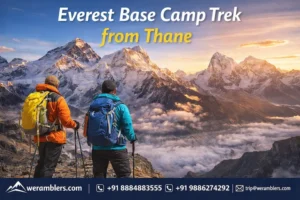 Everest Base Camp Trek from Thane