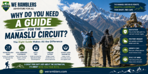 Why Do You Need a Guide for the Manaslu Circuit?