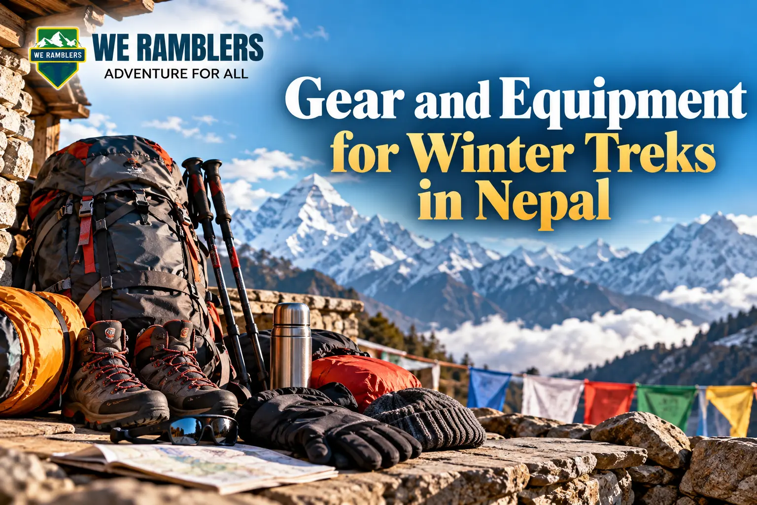 Winter Treks in Nepal